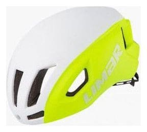 Casque de vélo Route - LIMAR - AIR SPEED - NOIR MAT/JAUNE