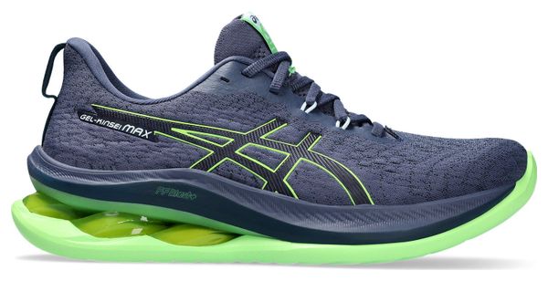 Asics Gel Kinsei Max Hardloopschoenen Blauw Groen