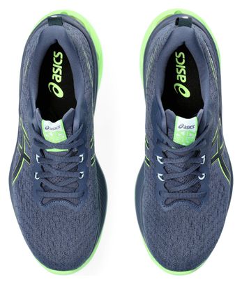 Asics Gel Kinsei Max Running Shoes Blue Green