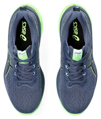 Chaussures de Running Asics Gel Kinsei Max Bleu Vert