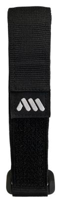 All Mountain Style Velcro Strap Black