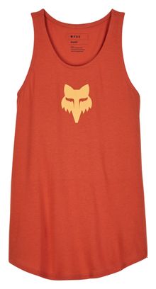 Camiseta de tirantes para mujerFox Head Naranja