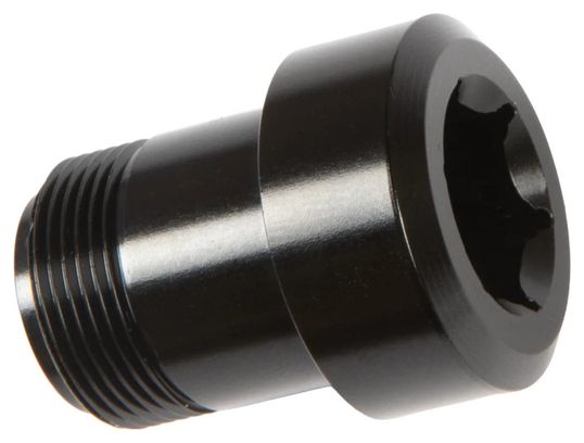 Schaltwerk-Schraube Restrap Switch Full Mount Adapter FM23 (GX) Schwarz