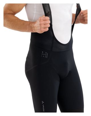 Vaude Kuro II Bib Short Nero