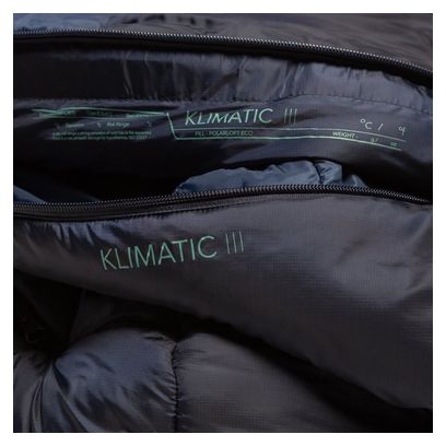 Mountain Equipment Klimatic III Women's Blue Sleeping Bag