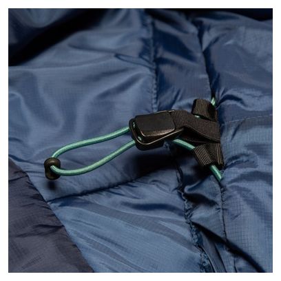Mountain Equipment Saco de Dormir Klimatic III Azul Mujer