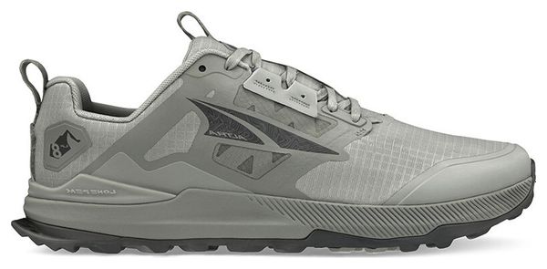 Altra Lone Peak 8 Grey Men's Trail Shoes