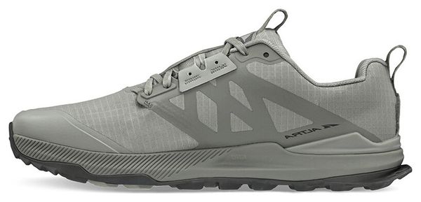 Altra Lone Peak 8 Trailrunning-Schuhe Grau Herren