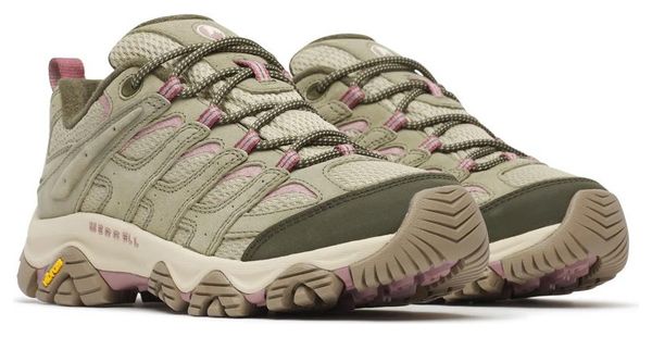 Merrell Moab 3 wandelschoenen voor dames, groen
