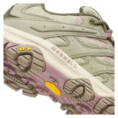 Merrell Moab 3 wandelschoenen voor dames, groen