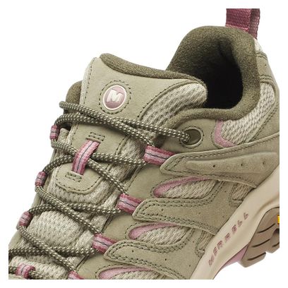 Merrell Moab 3 wandelschoenen voor dames, groen