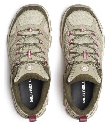 Merrell Moab 3 wandelschoenen voor dames, groen