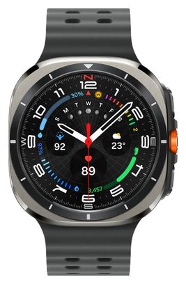 Samsung Galaxy Watch Ultra Smart Watch Titanium Silver Dark Grey