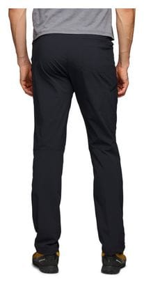 Pantalon Black Diamond Alpine Light Noir