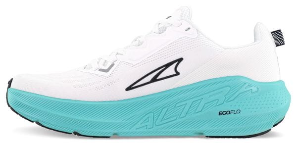 Scarpe da corsa Altra FWD Via Bianco/Verde Donna
