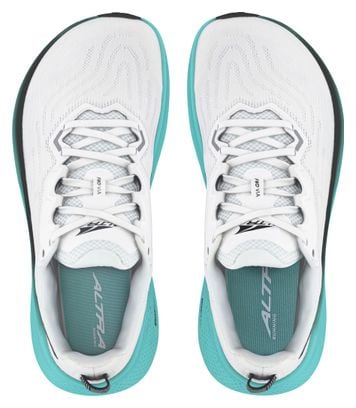 Scarpe da corsa Altra FWD Via Bianco/Verde Donna