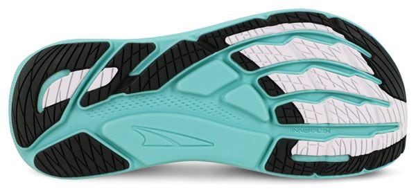 Scarpe da corsa Altra FWD Via Bianco/Verde Donna