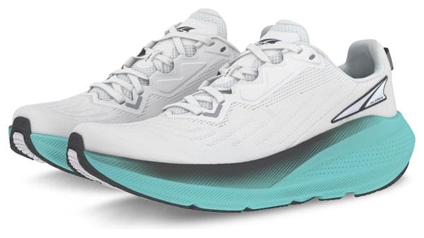 Scarpe da corsa Altra FWD Via Bianco/Verde Donna