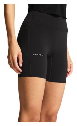 Pantaloncini Craft Hypervent Nero Donna