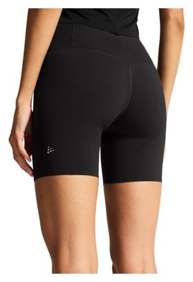 Pantaloncini Craft Hypervent Nero Donna