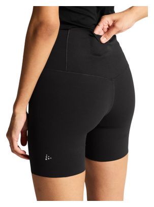 Pantaloncini Craft Hypervent Nero Donna