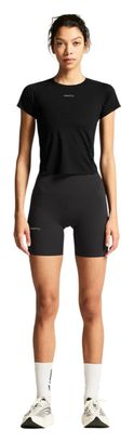 Pantaloncini Craft Hypervent Nero Donna