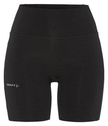Pantaloncini Craft Hypervent Nero Donna