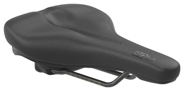 SQlab 602 Ergolux active 2.1 Saddle Black