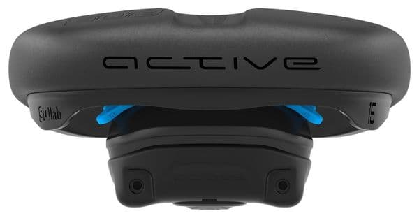 Zadel SQlab 602 Ergolux active 2.1 Black