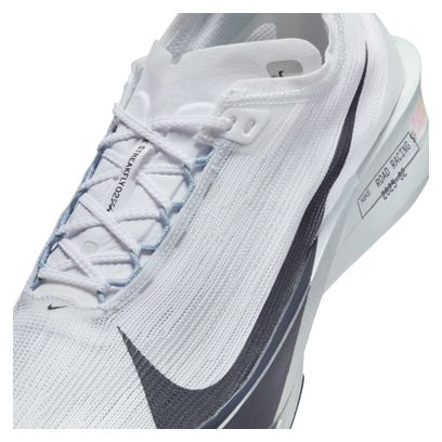 Nike Streakfly 2 Hardloopschoenen Wit/Zilver Heren