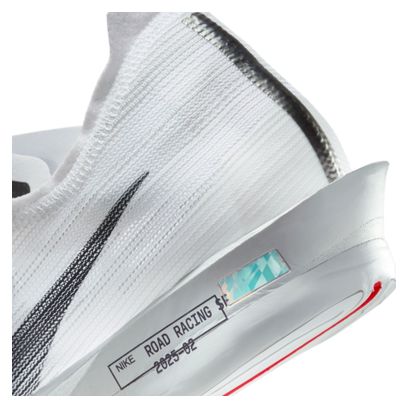 Nike Streakfly 2 Hardloopschoenen Wit/Zilver Heren