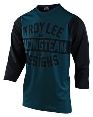 Troy Lee Designs RUCKUS TEAM 81 3/4 Sleeve Jersey Blue