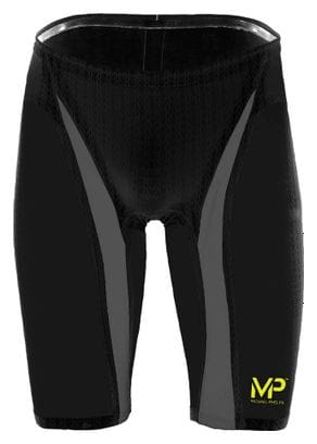 Michael Phelps X-PRESSO Jammer Swimsuit Black / Silver Child