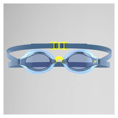 Speedo Fastskin Speedsocket 2.0 Zwembril Spiegelblauw