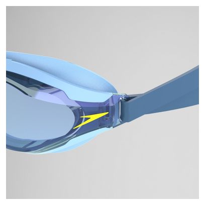 Speedo Fastskin Speedsocket 2.0 Zwembril Spiegelblauw