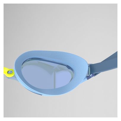 Speedo Fastskin Speedsocket 2.0 Zwembril Spiegelblauw