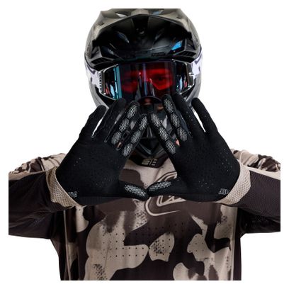 Troy Lee Designs Air Long Gloves Black