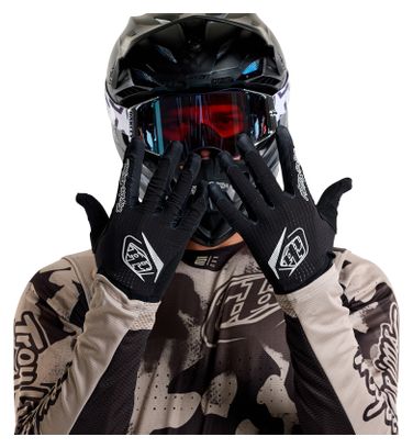 Troy Lee Designs Air Long Gloves Black
