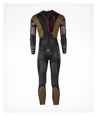Muta da uomo Huub Pinnacle Neoprene Siver