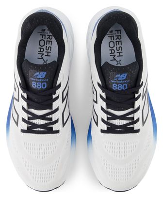 Zapatillas Hombre New Balance Fresh Foam X 880 v15 Blanco/Azul