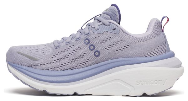 Saucony Hurricane 25 Laufschuhe Blau Damen