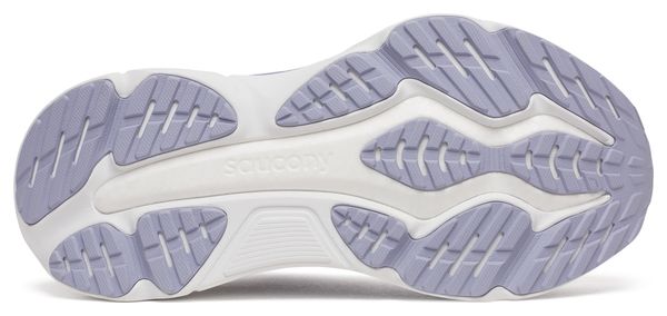 Saucony Hurricane 25 Laufschuhe Blau Damen