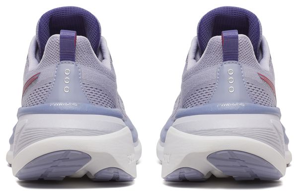Saucony Hurricane 25 Laufschuhe Blau Damen