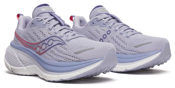 Saucony Hurricane 25 Laufschuhe Blau Damen