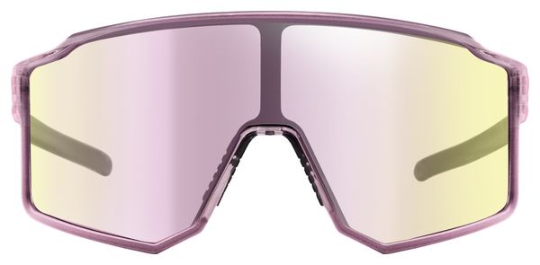 Cébé Outflow 2 S-zonnebril met fotochromatische glazen, Crystal Trans Lila