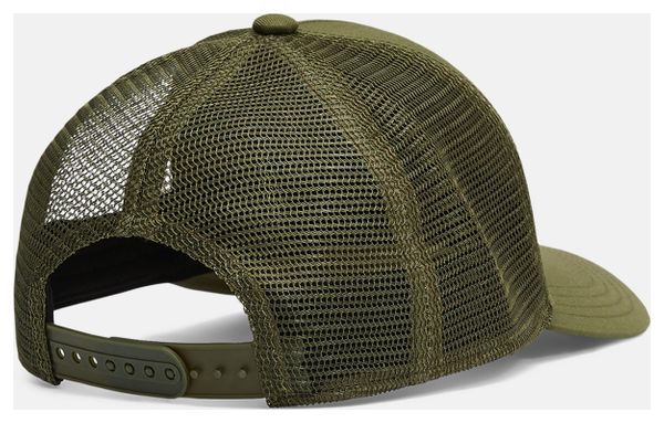 Casquette Peak Performance PP Trucker Vert