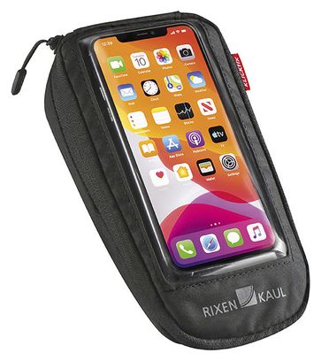 Rixen &amp; Kaul Phonebag Comfort S Klickfix 0,4L Negro