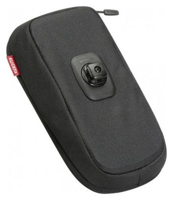 Rixen &amp; Kaul Phonebag Comfort S Klickfix 0,4L Nero