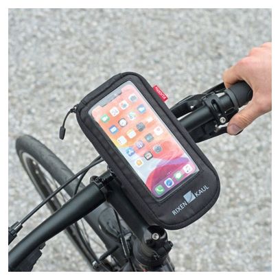 Klickfix Quad Rixen Kaul Phone Bag KLICKfix Adapter For Smartphone