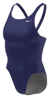 Nike Women&#39;s Fastback One-Piece Swimsuit Blue